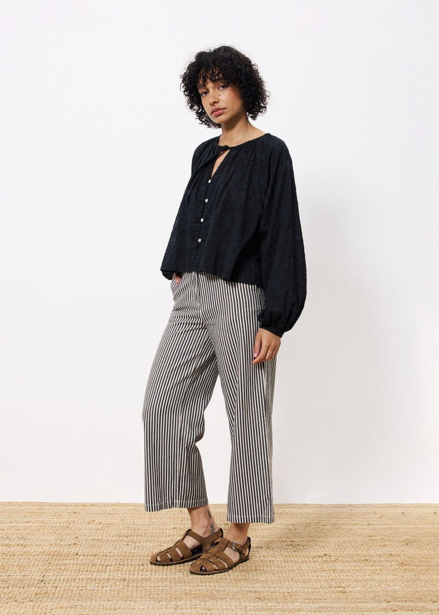Swanne Pants - Chocolate COMING SOON