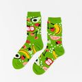 Womens Socks - Fruits