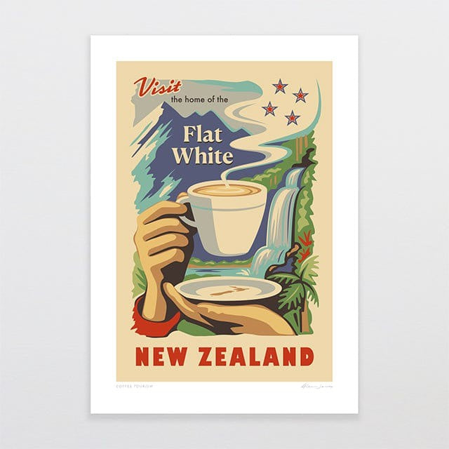 Glenn Jones - Coffee Tourism