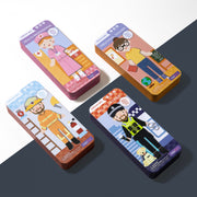 Magnetic Puzzle Box - Preschool Teacher