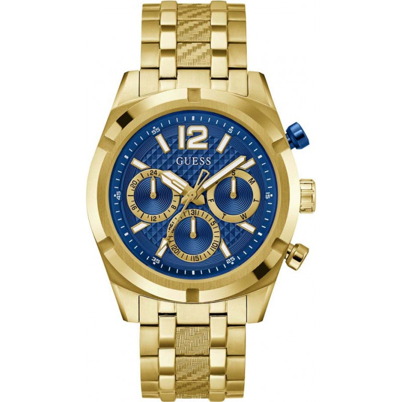Guess Watch - Blue Dial