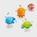 Hape Stay-put Rattle Set