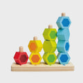Hape Counter Stacker