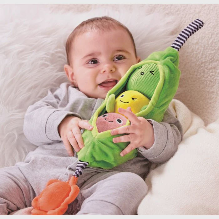 Hape Pea Pod Pals