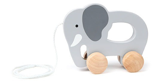 Hape Push & Pull Elephant