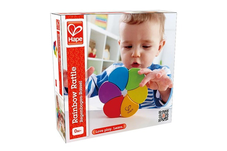 Rainbow Rattle