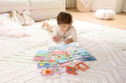 Hape Animal Snack Time Puzzle Pairs
