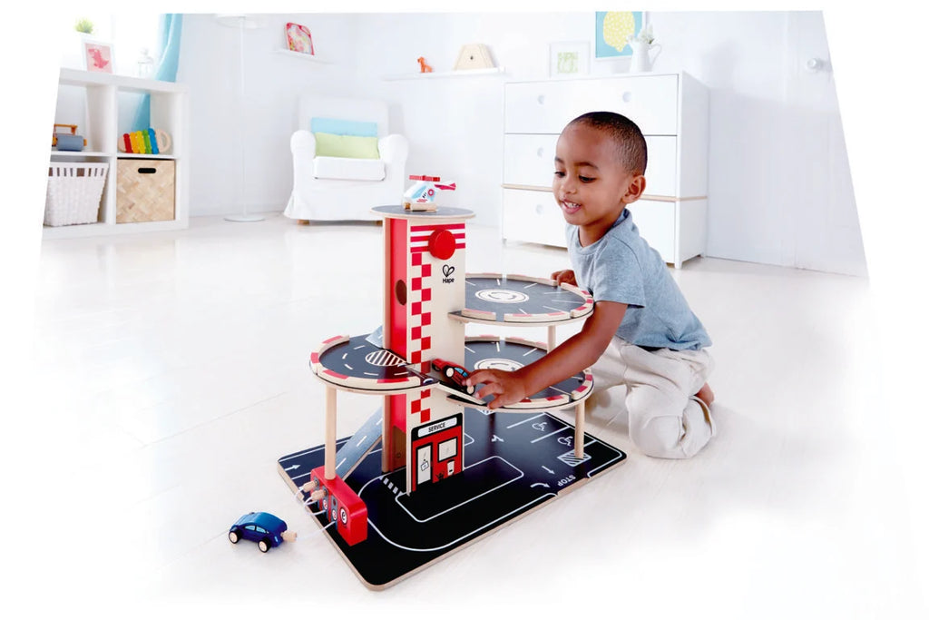 Hape Park and Go Garage