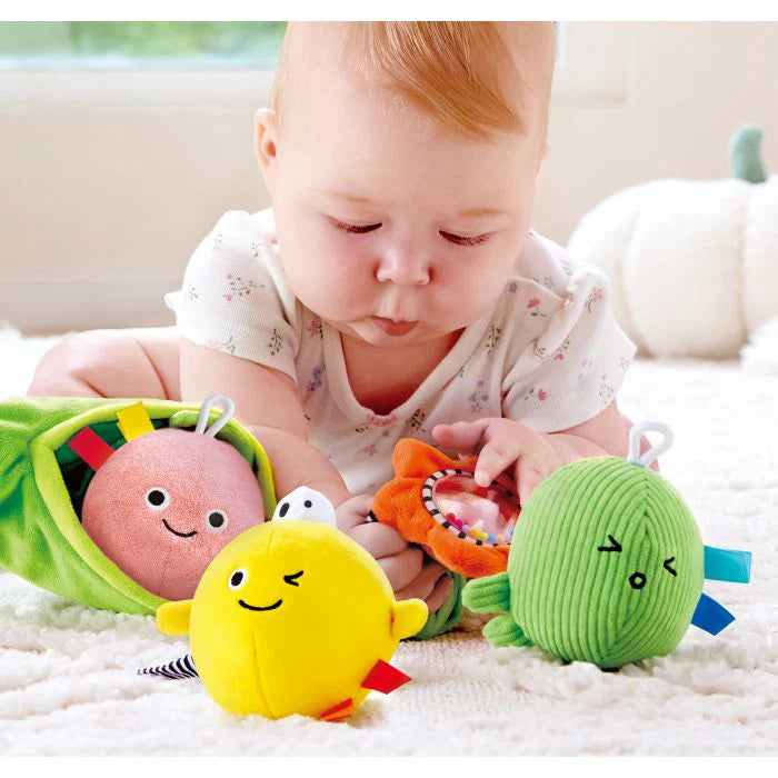 Hape Pea Pod Pals