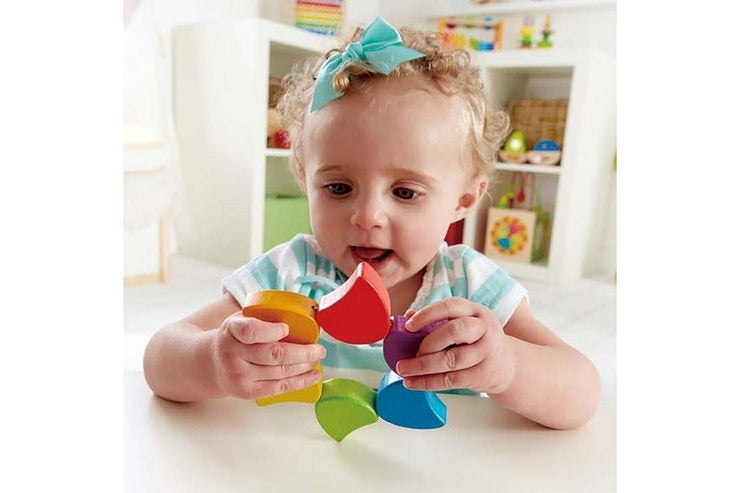 Rainbow Rattle