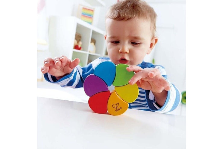 Rainbow Rattle