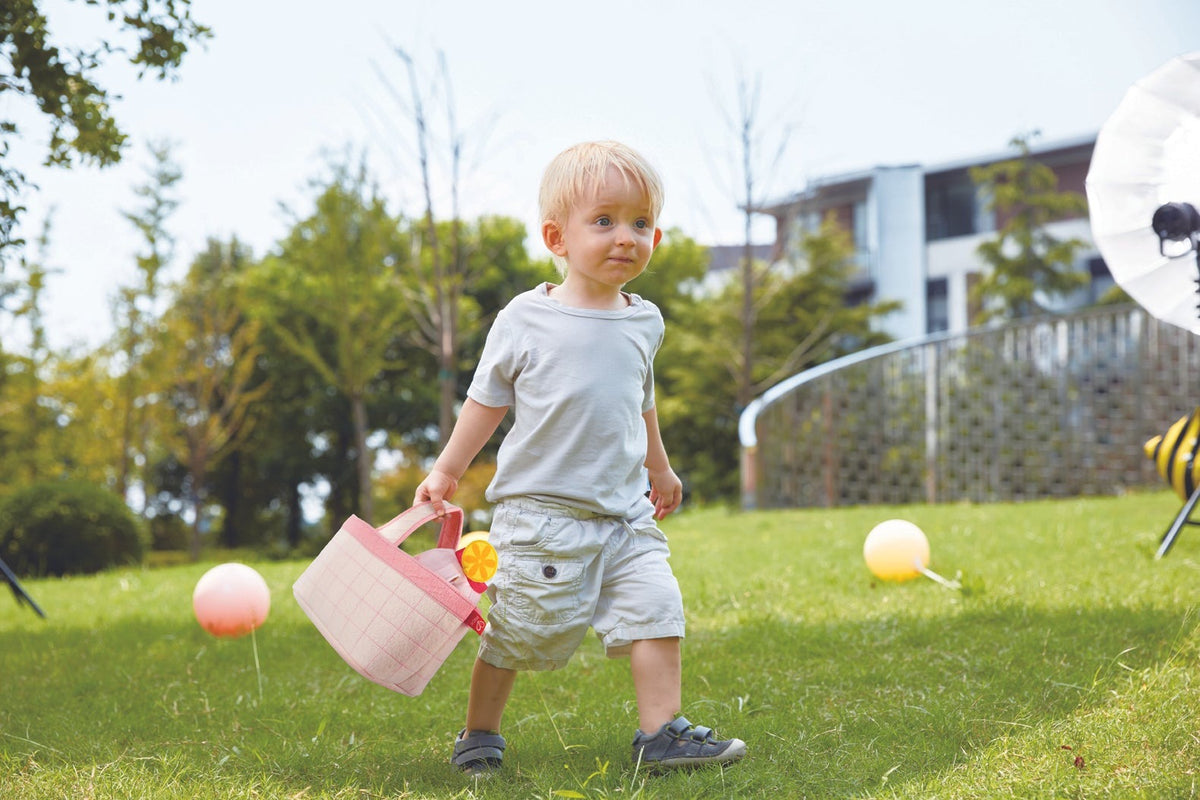 Hape Toddler Picnic Basket