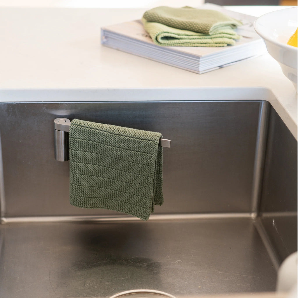 Happy Sinks Dishcloth Holder