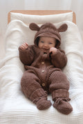 Booties - Cocoa