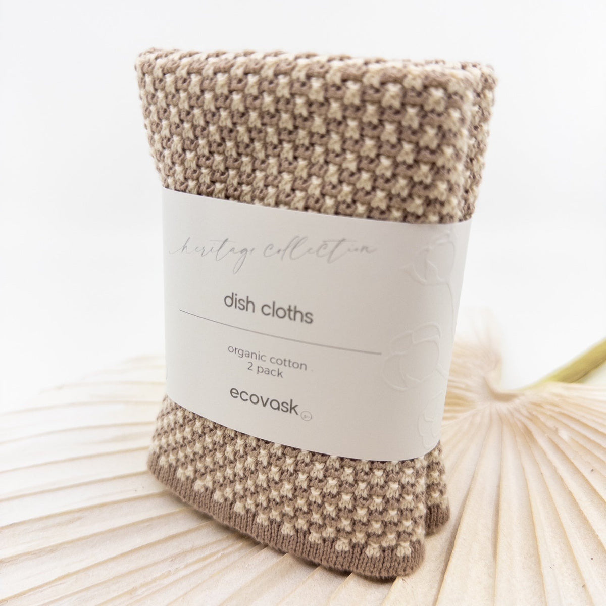 Dishcloth  2pk