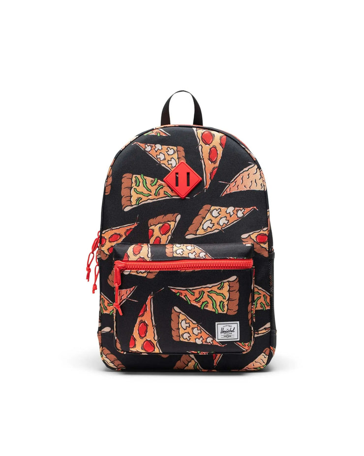 Heritage Youth Backpack - Pizza Party