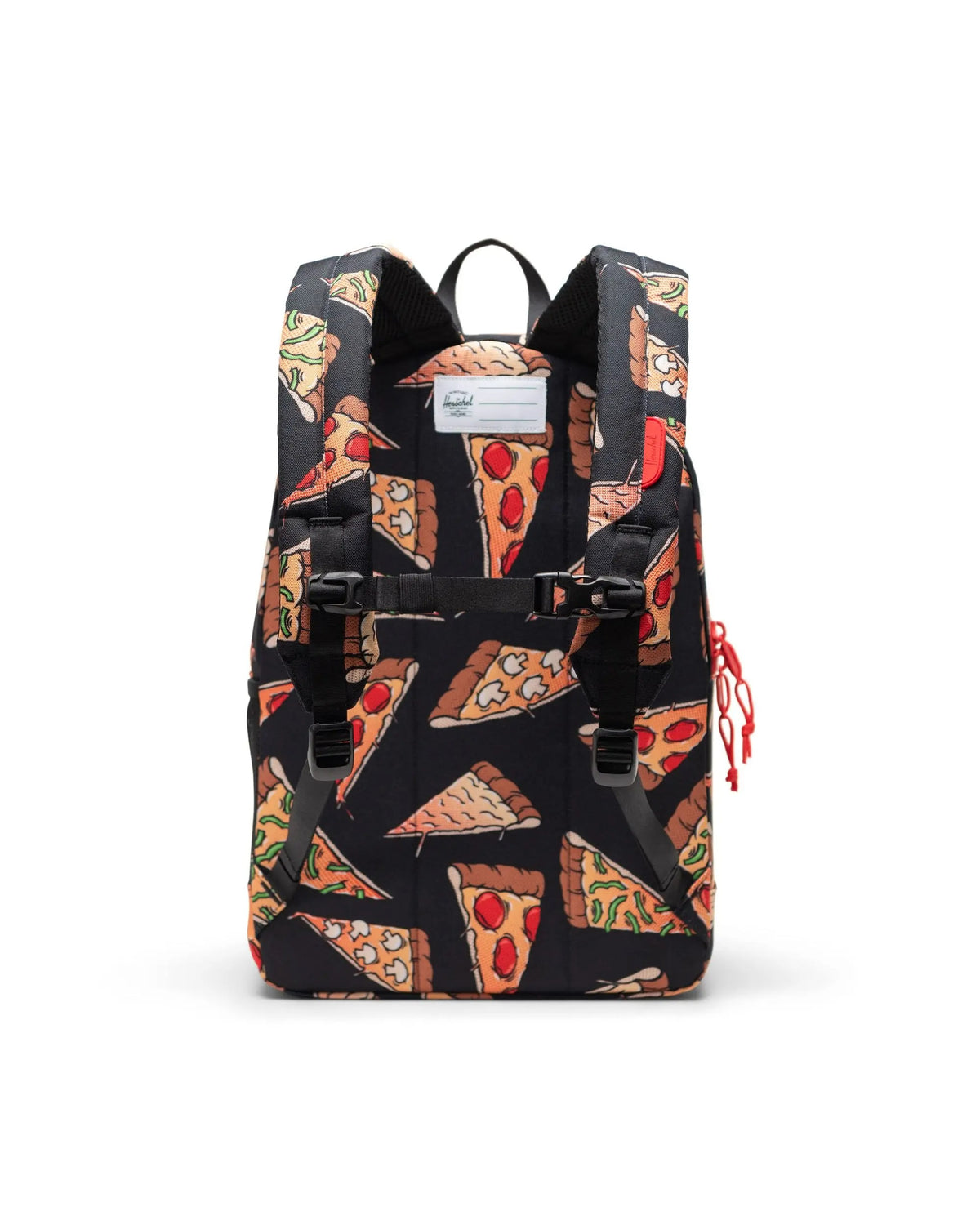 Heritage Youth Backpack - Pizza Party