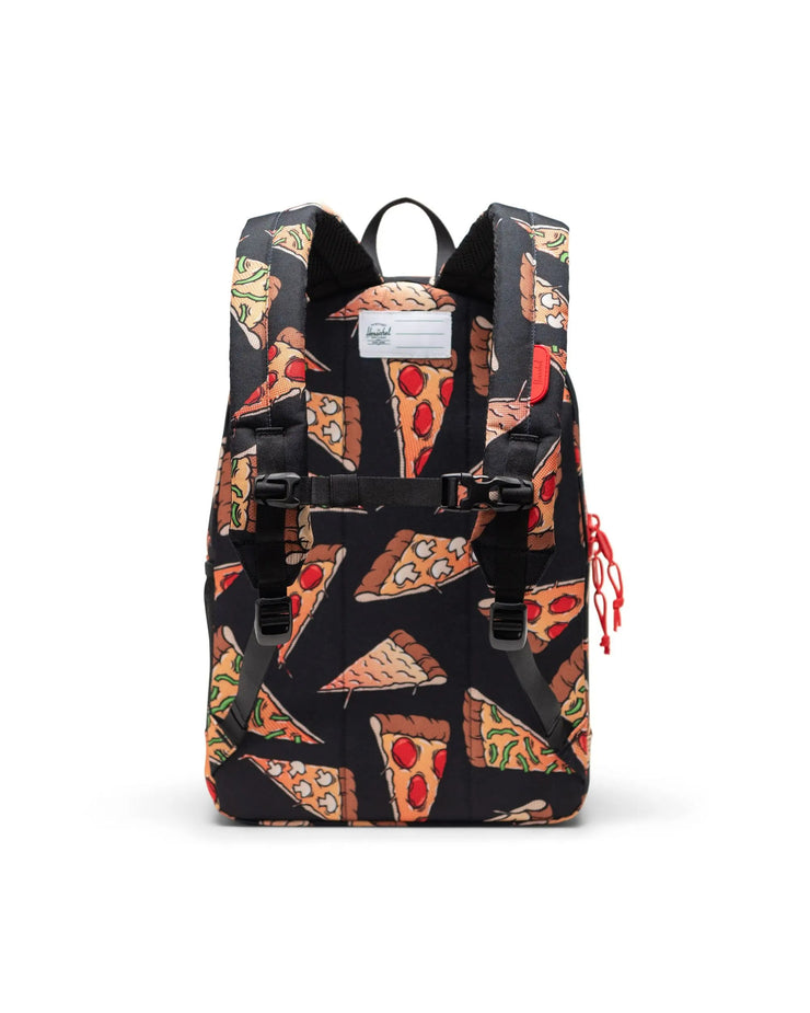 Heritage Youth Backpack - Pizza Party