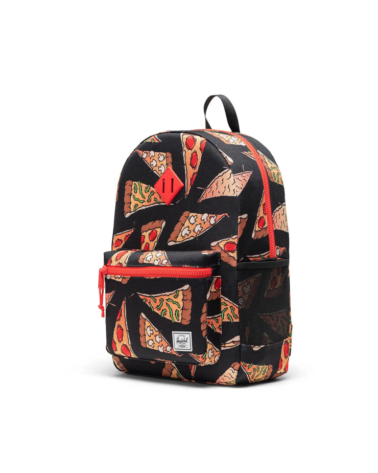 Heritage Youth Backpack - Pizza Party