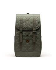 Retreat Quilted Capsule Backpack - Beetle