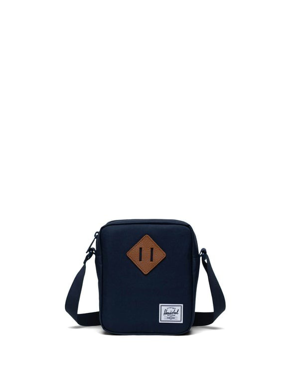 Heritage Crossbody - Navy