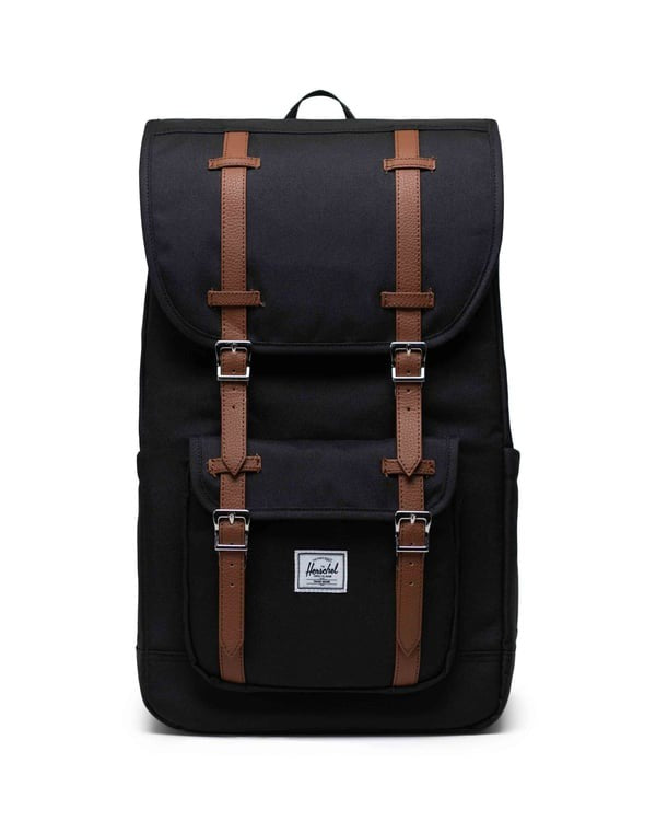 Little America Backpack - Black