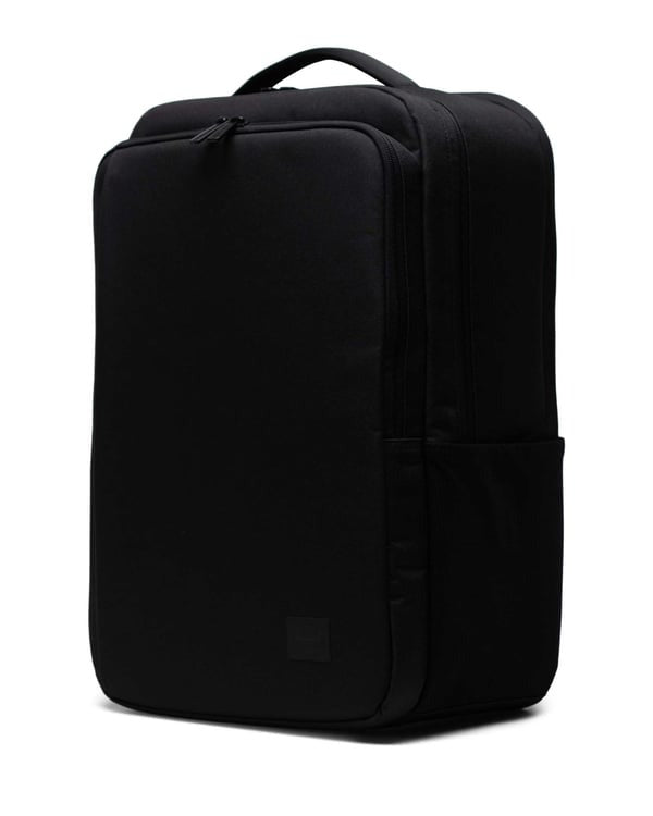 Kaslo Tech Backpack - Black