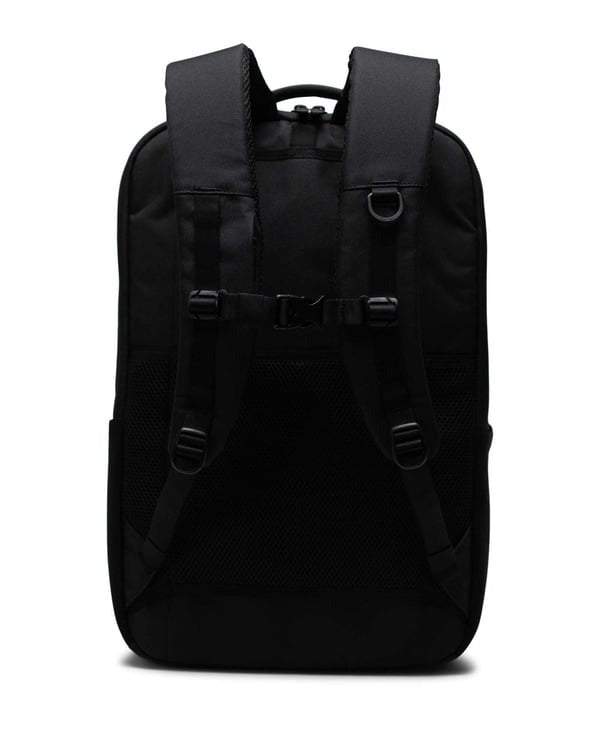 Kaslo Tech Backpack - Black