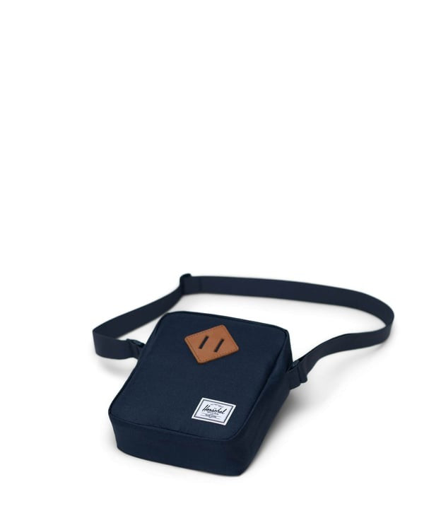 Heritage Crossbody - Navy