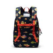 Heritage Youth Backpack - Something Fishy