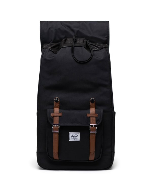 Little America Backpack - Black