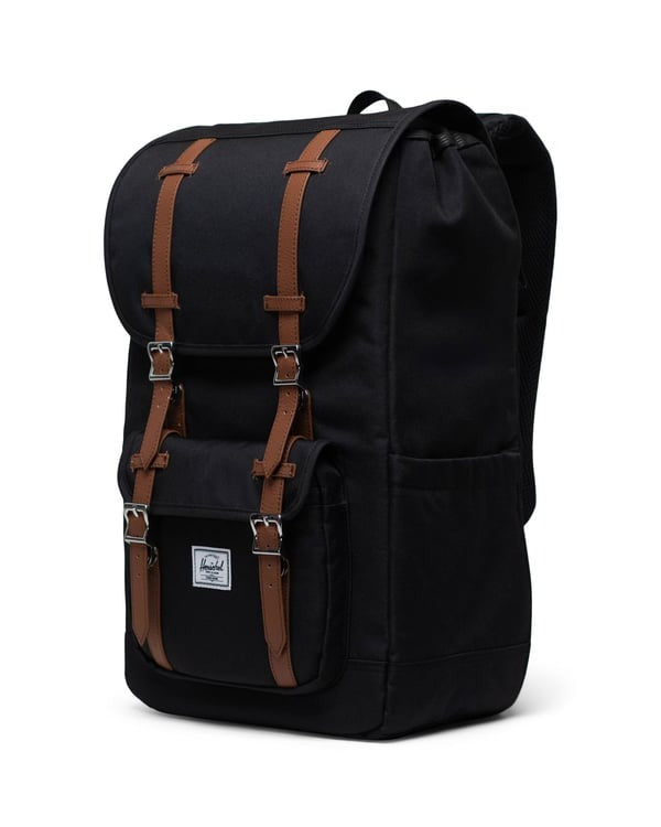 Little America Backpack - Black