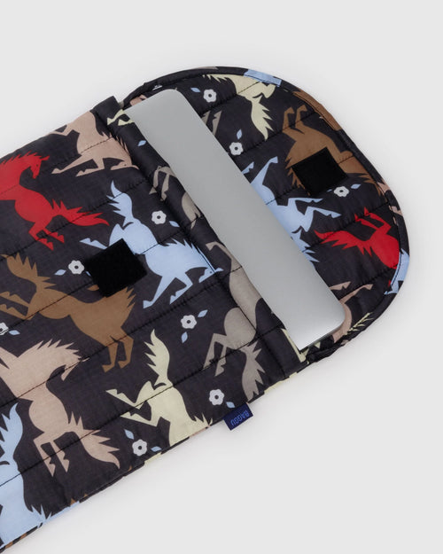 Baggu Puffy Laptop Sleeve - 16"
