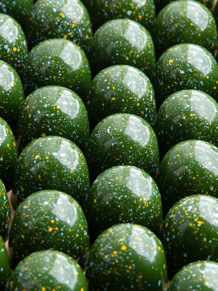 House Of Chocolate - Pistachio Knafeh Bonbon Box (6pk)