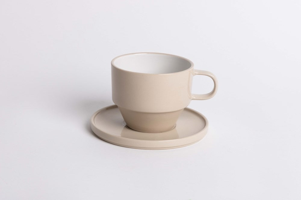 Hudson Mug - Cashmere