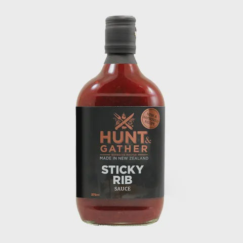 Sticky Rib Sauce - 375ml