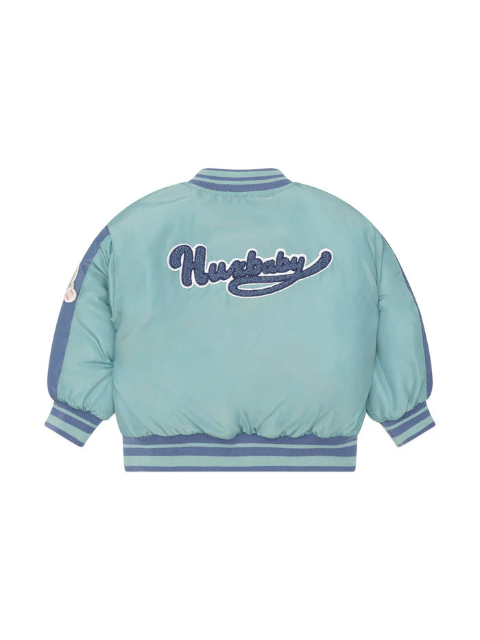 Sprout Hux Varsity Jacket Last Sizes  Was $139.90 NOW