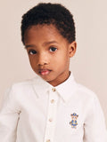 Varsity Hux Shirt Was $90 Now