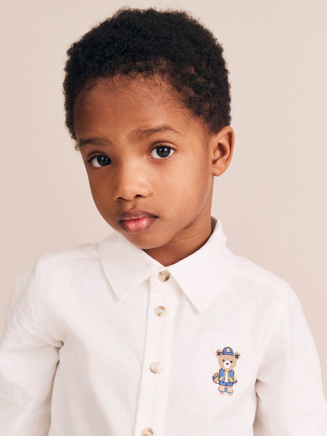 Varsity Hux Shirt Was $90 Now