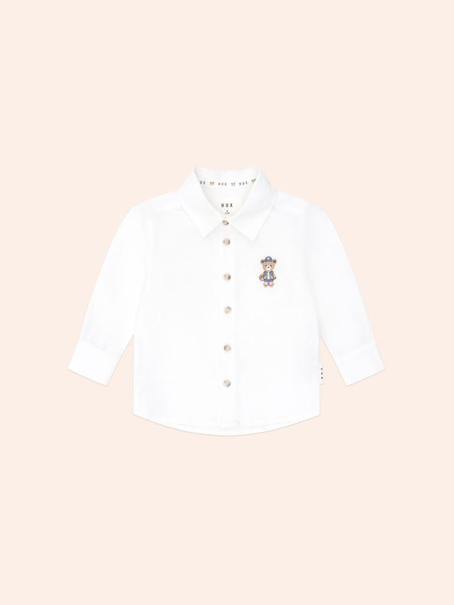 Varsity Hux Shirt Was $90 Now