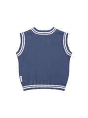 Huxbear Knit Vest