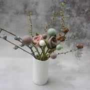 Handmade Flower - Dusty Pink