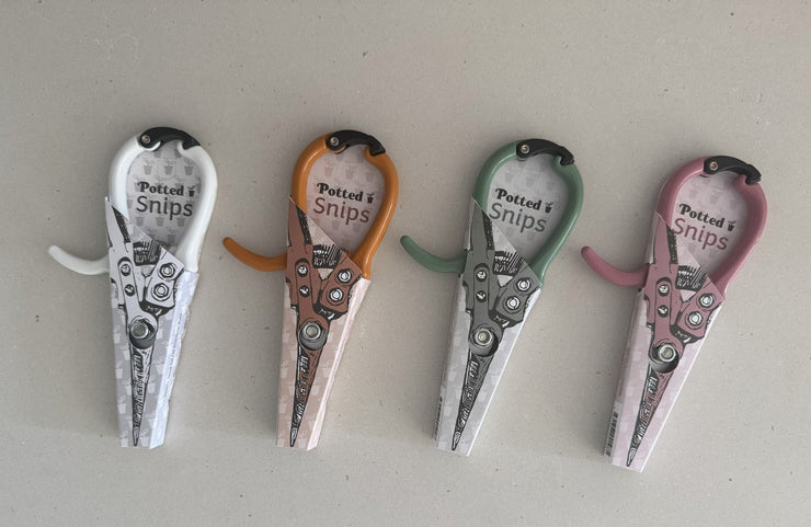 Indoor Plant Snips