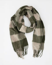 Ivy Scarf - 100% Wool