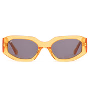 Sito Juicy Sunglasses - Melon Pop/Smokey Grey