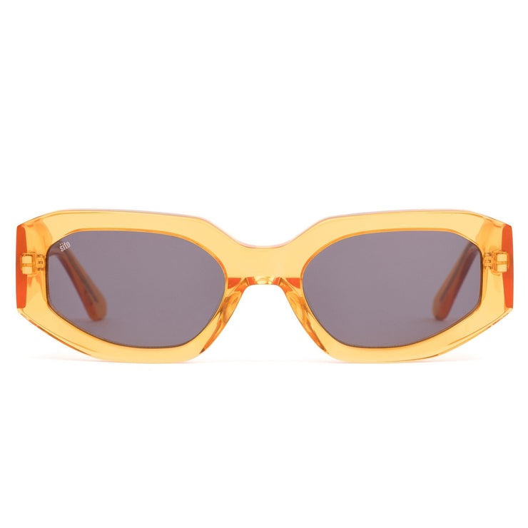Sito Juicy Sunglasses - Melon Pop/Smokey Grey