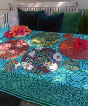 Table Cloth - Kauri & Rohutu