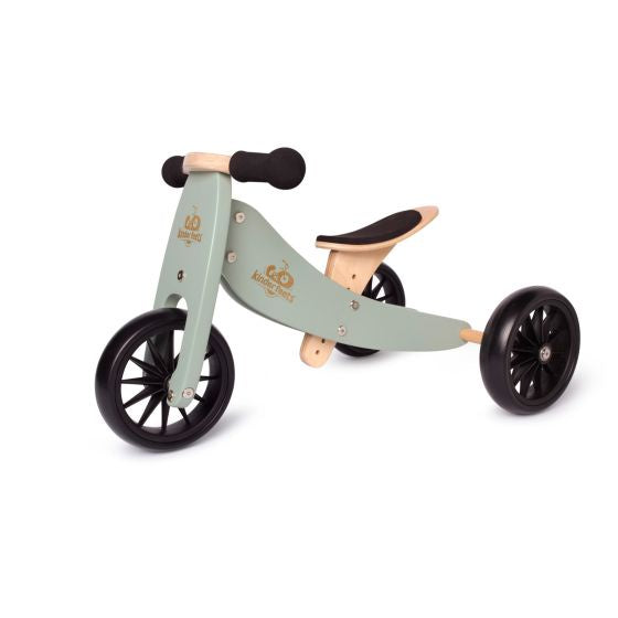 Tiny Tot Balance Bike - Sage