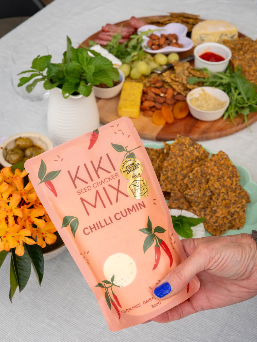 Cracker Mix - Chilli Cumin