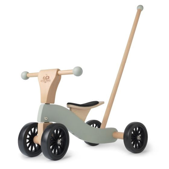 Kinderfeet Tiny Glider - Silver Sage